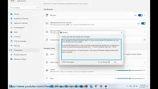 Use Narrator on Windows 11
