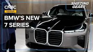 Почему BMW продолжает инвестировать в большие седаны