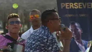 No ha pasado nada Luis Manuel Garc&iacute;a  en vivo