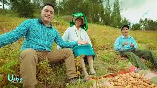A MIS PADRES - ORQ. NOTAS DEL PERÚ - HUARAZ - VIDEO OFICIAL