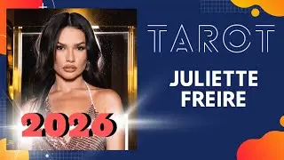 JULIETTE FREIRE: PREVISÕES PARA 2026🎆