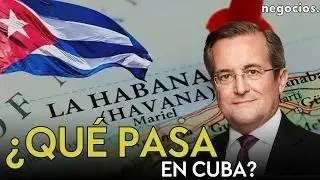 TEMPRANO: &iquest;Qu&eacute; est&aacute; pasando en Cuba? Estas son las se&ntilde;ales que indicar&iacute;an una incipiente rebeli&oacute;n