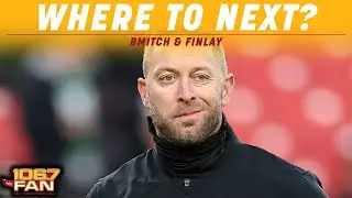 Where Will Kliff Kingsbury Land? I BMitch & Finlay