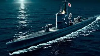 The Japanese Submarine That Sunk the USS Indianapolis | I-58's Deadly Mission