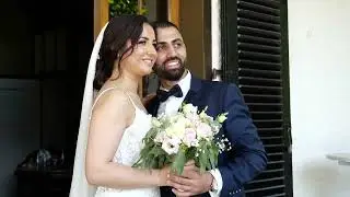 Traumhafte Hochzeit von Anastasia & Vigen