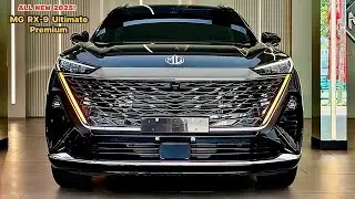 All-New 2025! New Premium MG RX-9 Full-Ultimate | Super Luxury Comfort Interior and Exterior Show