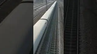 ICE Germany high Speed  fast train Bavaria Munich InterCityExpress