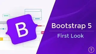 Bootstrap CSS Framework - Full Course for Beginners
