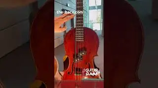 The Bace overview @guitarsummit