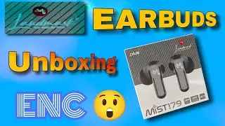 Landmark Earbuds Unboxing and Review || Under ₹1000 Earbuds Unboxing 😱