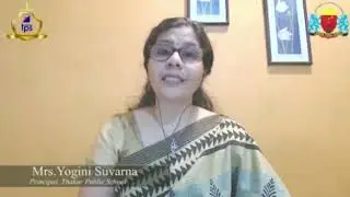 Principal's Message for Children's Day 2020