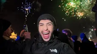 CHEGAMOS NA POLÔNIA + COMO FOI NOSSO ANO NOVO!