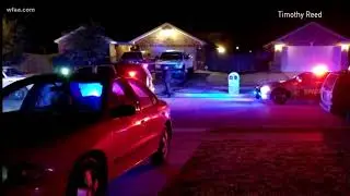 UPDATE: High school student killed in Royse City double murder