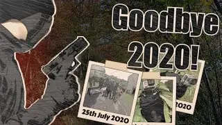 GOODBYE 2020 - Irish Airsoft Montage (Sim-Tac Airsoft)