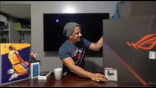 ROG STRIX GA15 Desktop Unboxing