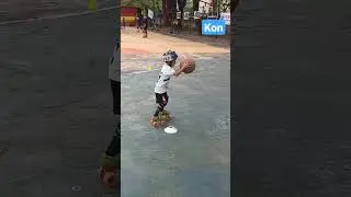 Roll Ball practice
