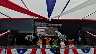Festival de la lluvia- pre kinder 2024 SAB