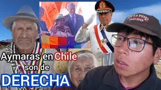 &iquest;Por Qu&eacute; los Aymaras en Chile son de Derecha?