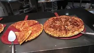 Letourneau University Corner Cafe| Dining Hall