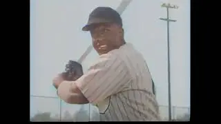 The Jackie Robinson Story 1950 4k sports, drama, biographical film