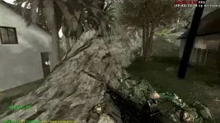 Call of Duty 4 - GunGame