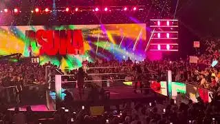 Asuka Raw Entrance | 6/16/25 #wwe