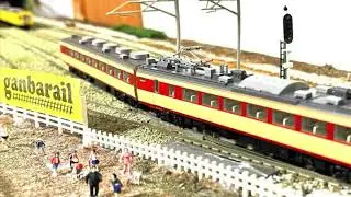 ★ ４８５系 1000番台 Мなし２両組み 国鉄色／トミックス！★
