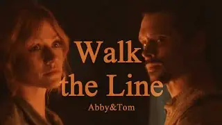 Abby Walker & Tom Davidson- Walk the Line (S1x 11)