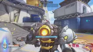 Overwatch 2 - What a environmental Game 😁