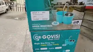 ss mop bulk GOVISI SMART CLEAN 9785599853