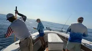Gulf of Mexico Red Snapper Fishing