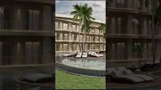 Rİxos Home | Luxury Apartments in Antalya Kundu | Modern Apartments with Extensive Social Facilities