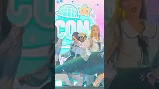 ICON KPOP TO JPOP ERA DROP POP CANDY Rye Fan Cam #ICON #JPOP #KPOP #kpopdemonhunters