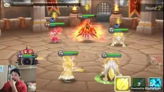 FreedomCL UltraSuperNova vs FW1ST LEGION  Bonus Team Anti Nemesis