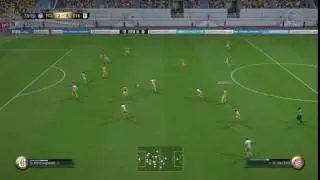Ruben castro FIFA 16