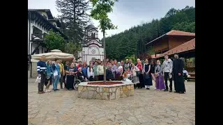 поклоничко путовање манастиру тумане и нимник ђаци школе милан петровић нови сад