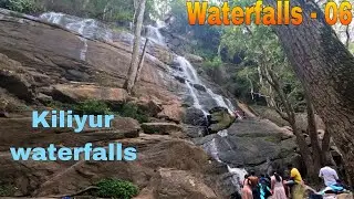 kiliyur falls 🙋&zwj;♀️yercaud🛣Top 10 all over tamilnadu waterfalls covered tamil vlog😍Ep-14