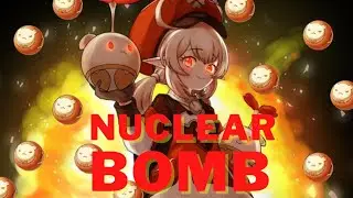This is what happen when play with KLEE's BOMB | KLEE 1.6 patch