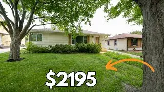 4721 Chatham Road NE, Columbia Heights - Video Rental Tour