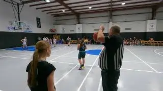 2023 02 03 FISH Girls Basketball vs Winter Haven Christian 4K