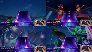 Fortnite Festival - Take My Breath (Expert - All Instruments) Flawless 100%