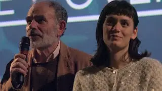 Ella Rumpf - Le théorème de Marguerite - Avant-première Paris (UGC Les Halles, 26/10/2023)