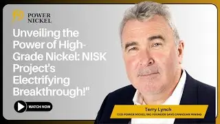 Power Nickel Unveiling the Power of High-Grade Nickel NISK Project's Electrifying Breakthrough