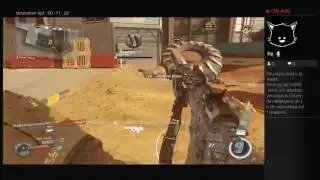 Infinite warfare - Playing for fun #1