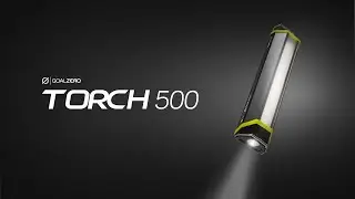 GOAL ZERO | TORCH 500