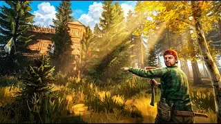 В поисках ЛЕСНЫХ БАЗ — ЖИЗНЬ с НУЛЯ в DayZ