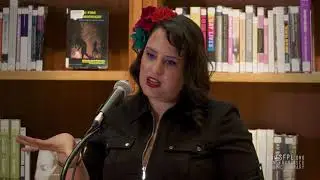 Maya Chinchilla at Radar Reading Series