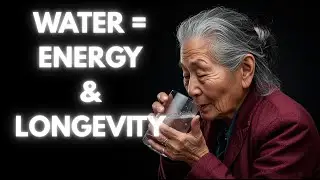 Drink Water Daily: The Secret To Energy And Longevity After 60