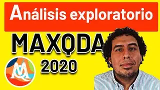 MAXQDA: Investigación cualitativa - análisis exploratorio de datos
