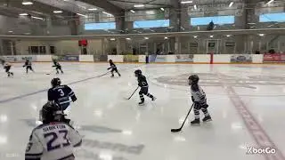 October 29 2025 - HOME OPENER vs. Port Colborne Sailors